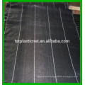 100% virgin pp material ground cover/weed control fabric for greenhouse